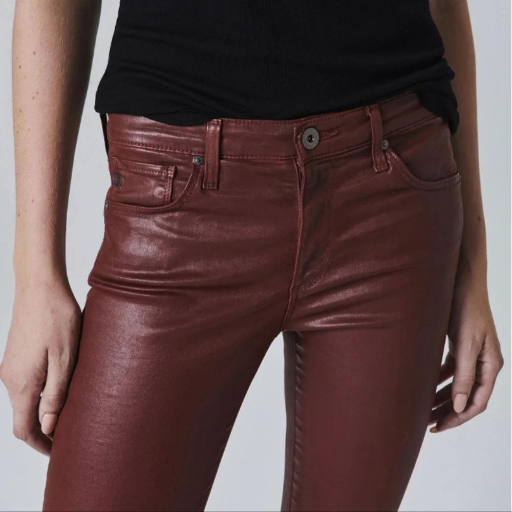 AG Adriano‎ Goldschmeid The Legging Ankle Jeans size 24